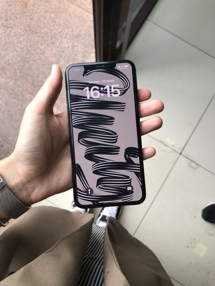 Iphone 11 Pro Max на 256г