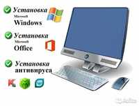 Установка Windows