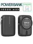 Беспроводная зарядка power bank