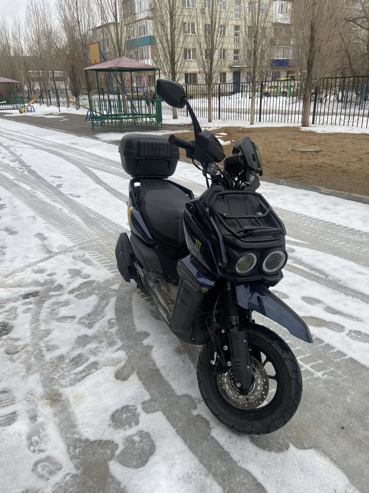 Скутер 150