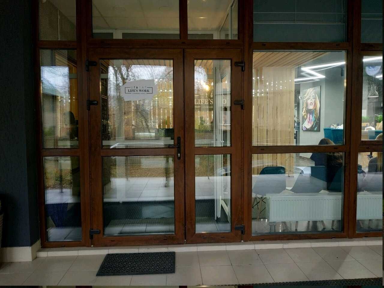 Окна пластиковые, балконы, перегородки