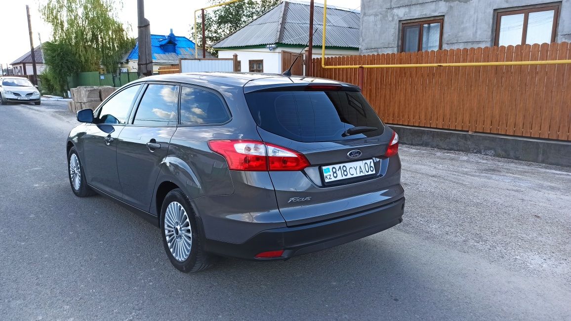 Продается Ford focus 3