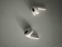 Ухо левый и правый airpods 3 наушник оригинал