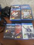 Плейстейшн PS4 в отличном состоянии