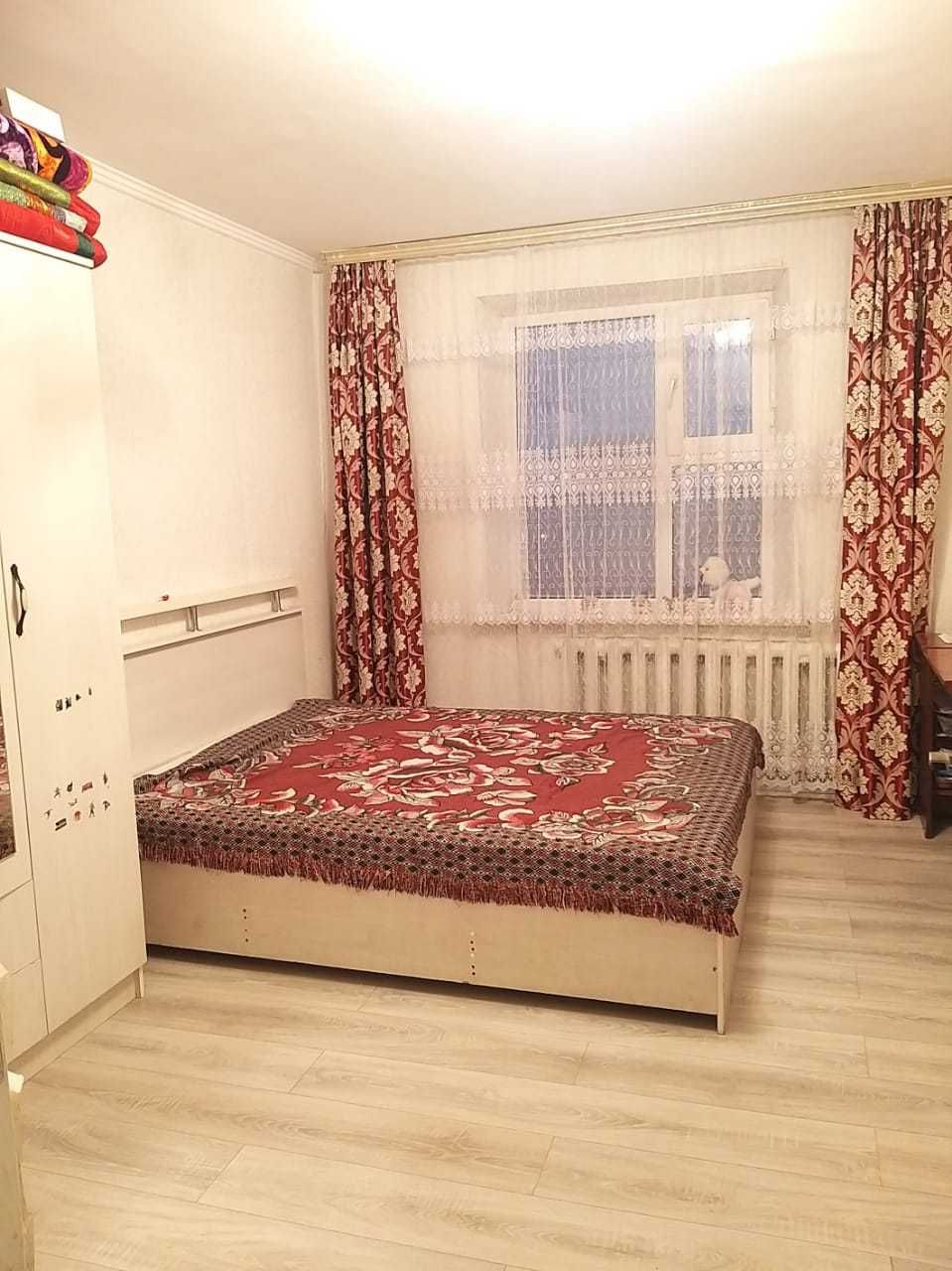 Продам 3-комнатную квартиру Восток-5 Не в залоге!!! С мебелью. ТОРГ!!!