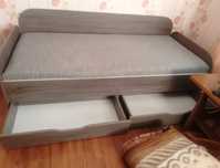 Продам кровать практически новая