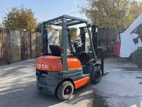 Toyota 6FG18 2006г.в. Вилочный погрузчик