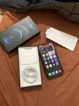 Продам iPhone 12 про