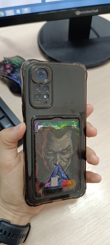 Xiaomi Redmi Note 11 4G / 128 ГБ
