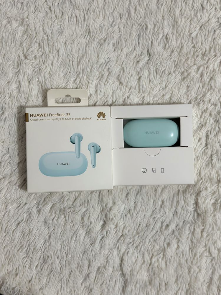 Наушники HUAWEI FreeBuds SE