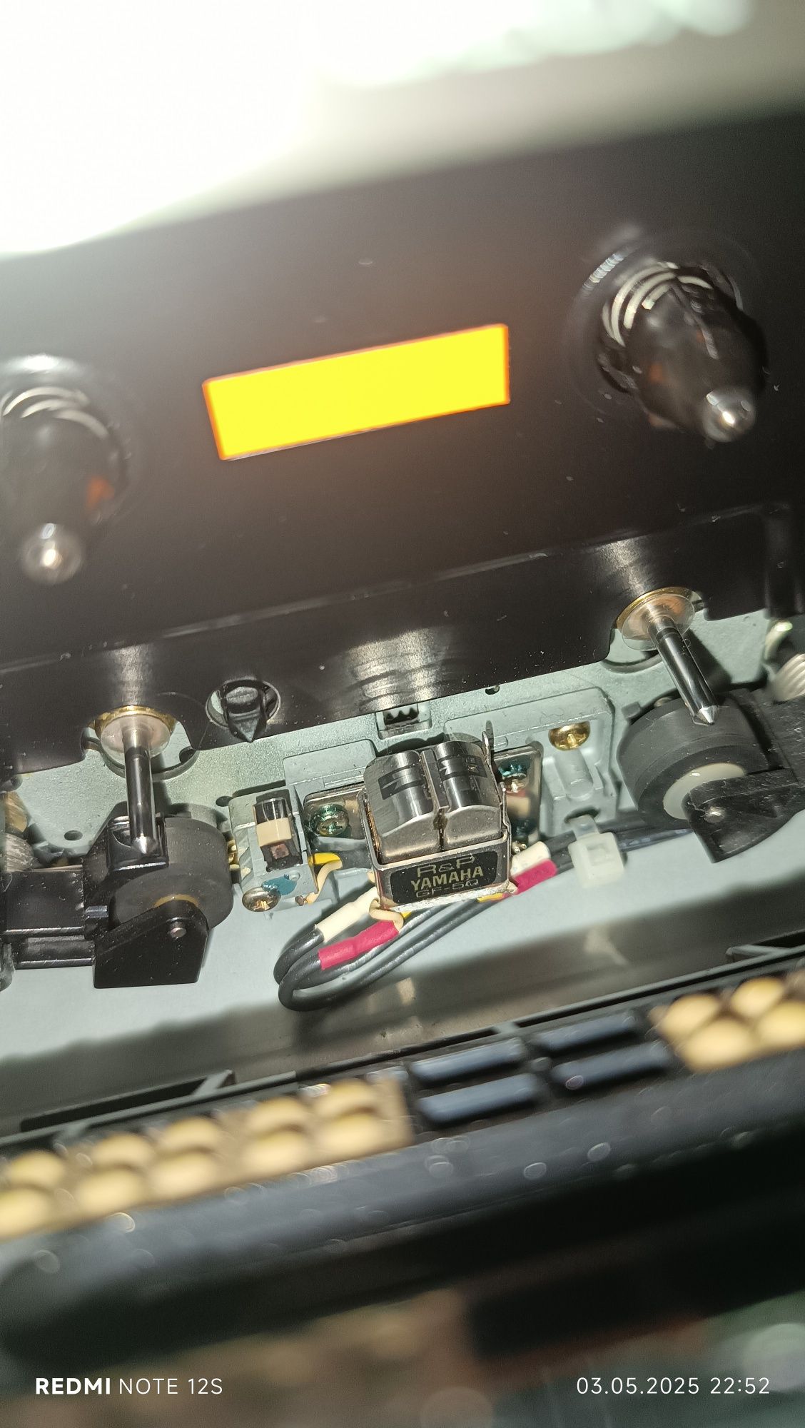 Кассетная дека Yamaha KX-670