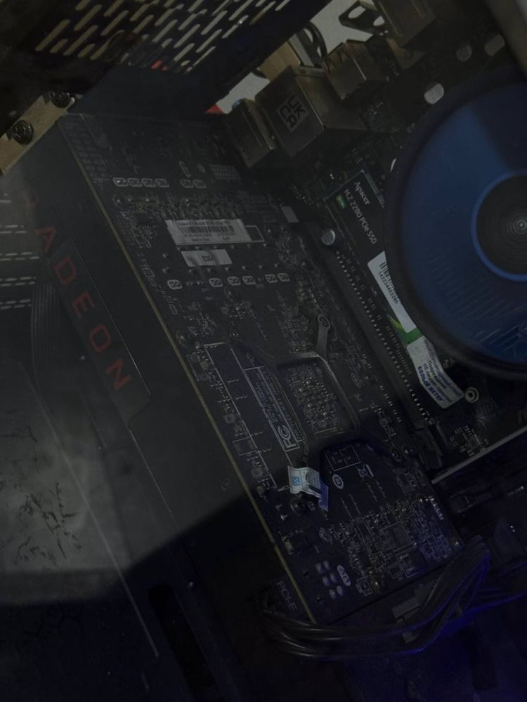 Core i3-10 SSD256/HDD500 от Актив Маркет Рассрочка 0-0-24