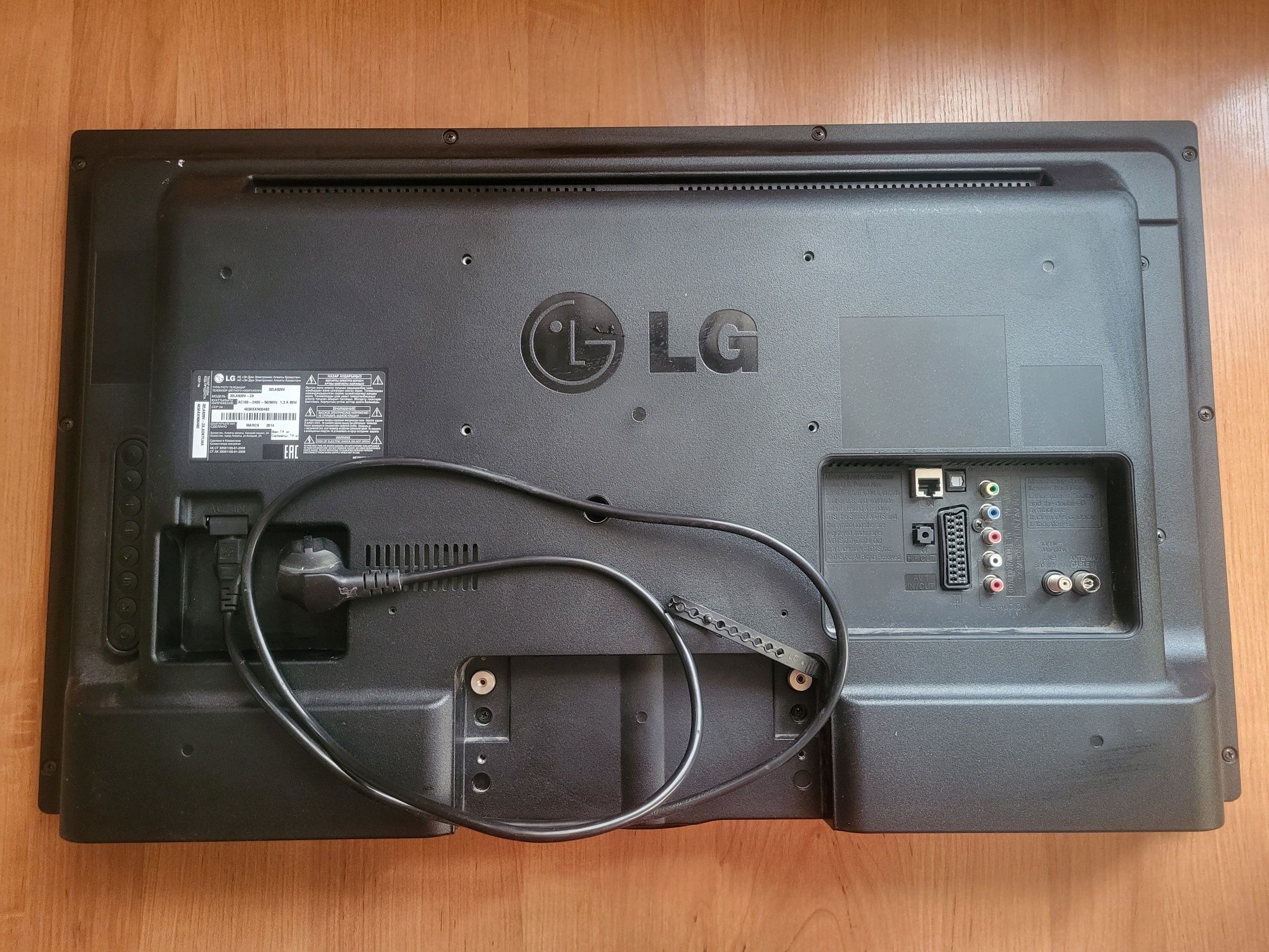 Телевизор LG 32LA 620V