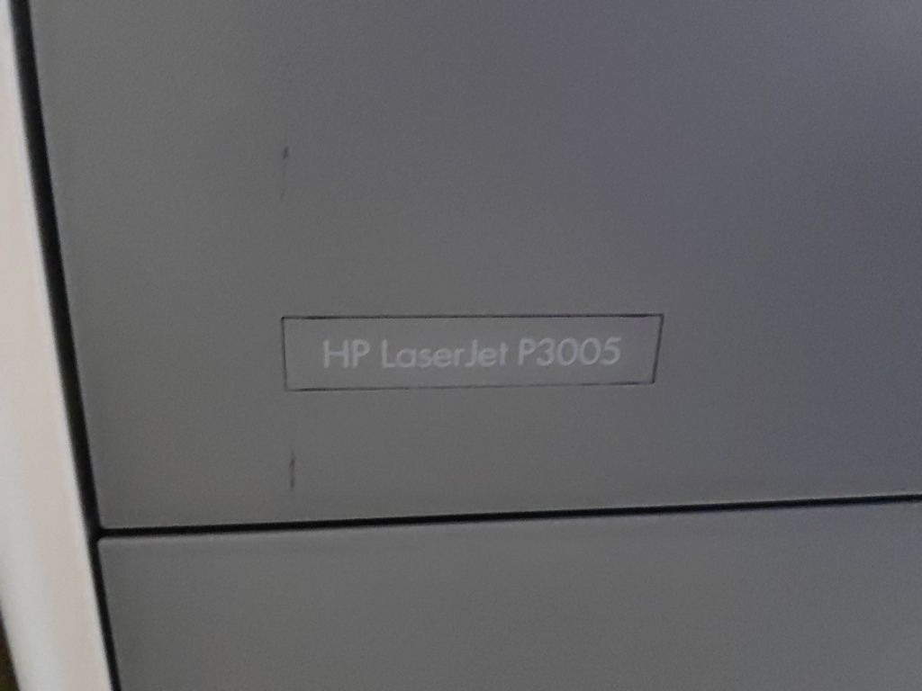Принтер hp 3005 на запчасти