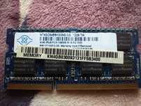 Модуль ОЗУ SODIMM 4 Гб DDR3 1333 Mhz