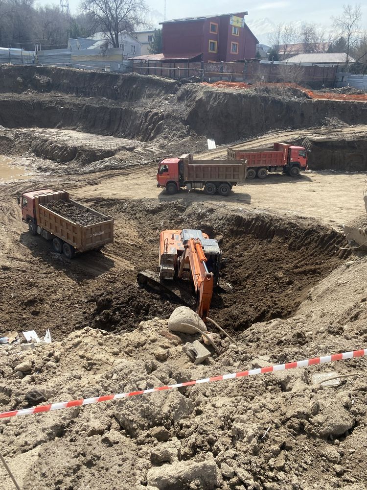 Грунт бесплатно балласт с доставкой на засыпках
