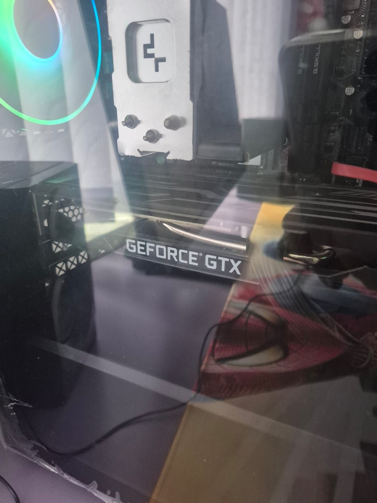 Игровой системный блок Ardor Gamess