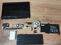 Комплектующие на ноутбук HP Envy