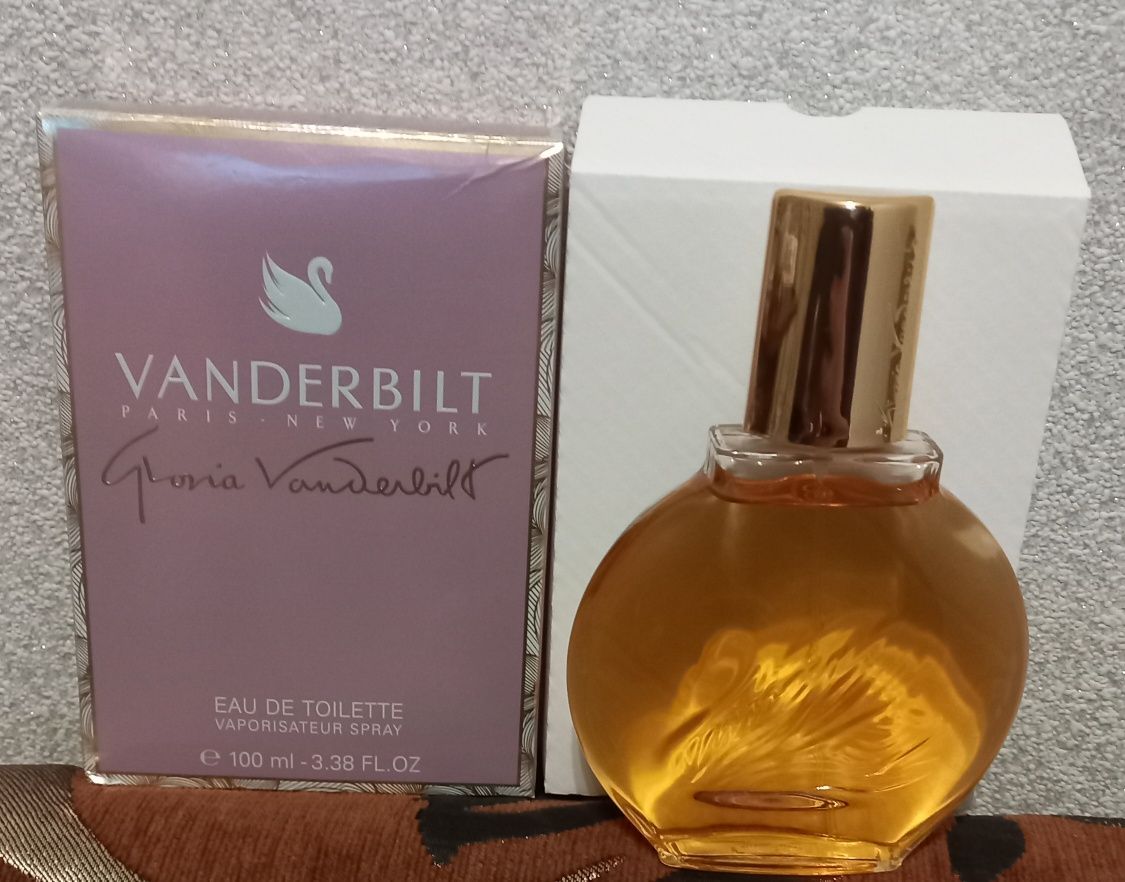 Продам духи VANDERBILT