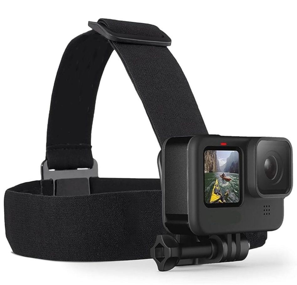Go pro hero black 11,go pro headstrap,зарядное устройство telesin и тд