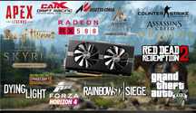 Игровой компьютер Core i5/rx580