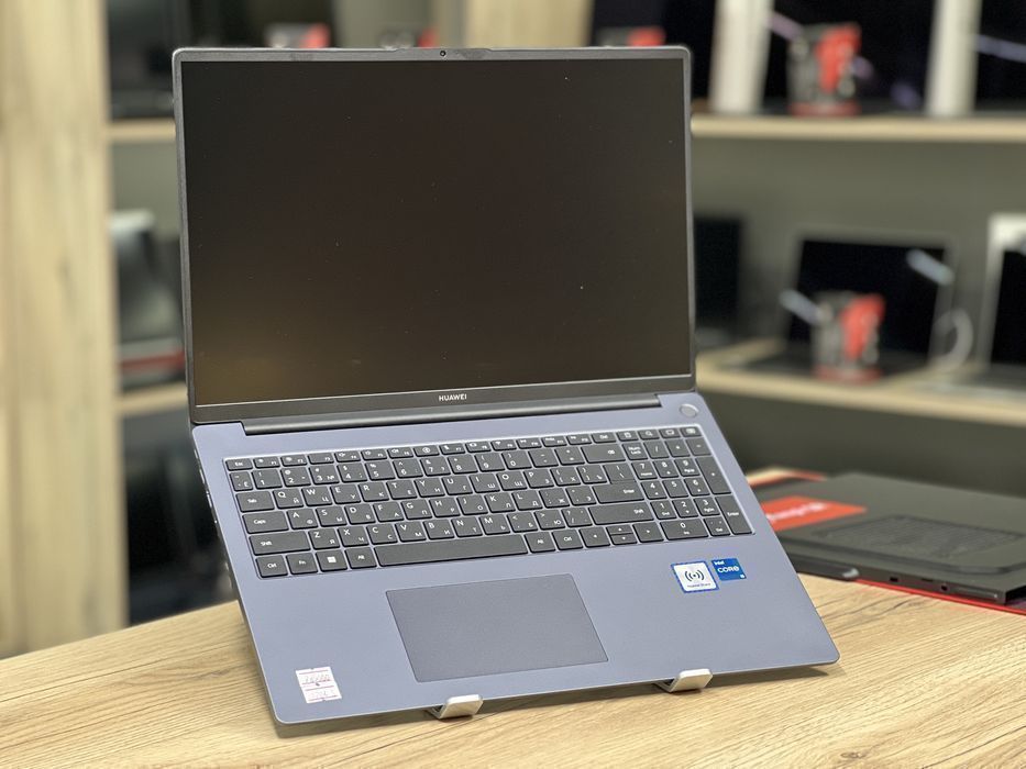 Ноутбук HUAWEI MateBook D16 | Core i5-12450H | 16GB | 512GB SSD[16]