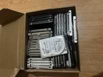 Продам hdd Seagate, Samsung, Hitachi 500gb, 1000gb
