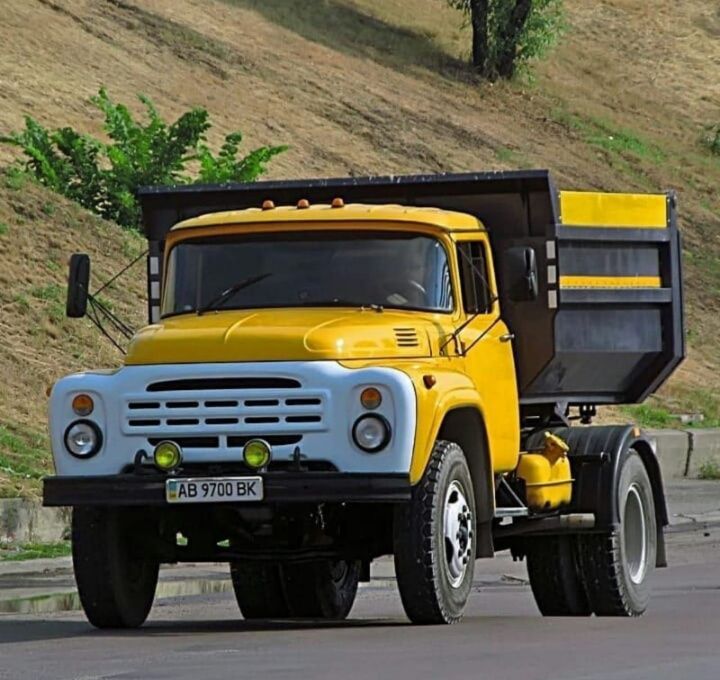 Щебень всех фракций