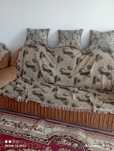 Продам диван 2 ух кресло