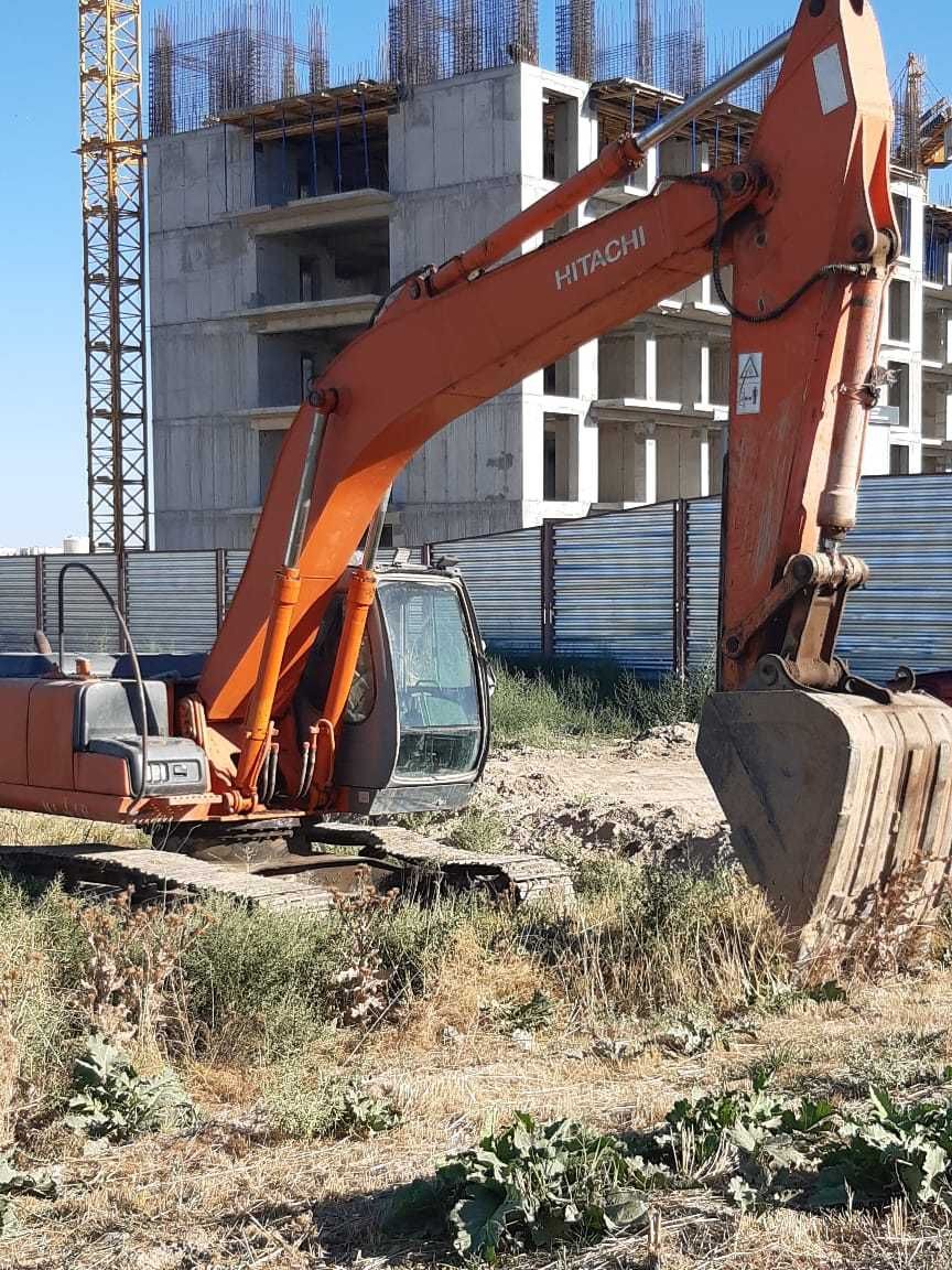 Экскаватор гусеничный