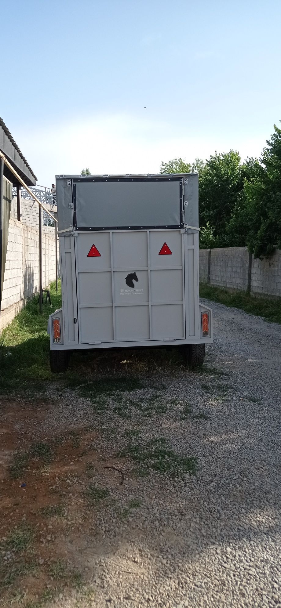 Есть отправка по всему Казахстану