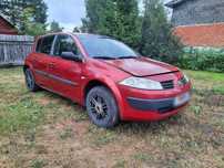 TitanAuto Renault Megane 2 ноускат