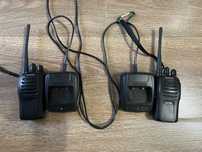 Рация Kenwood TK-666