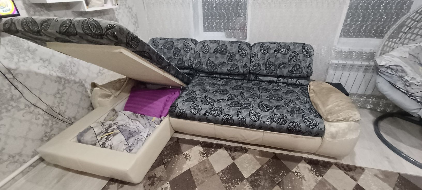 Продам угловой диван