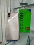 Infinix hot 12 play 64gb  каспи ред/кредит | Fine market