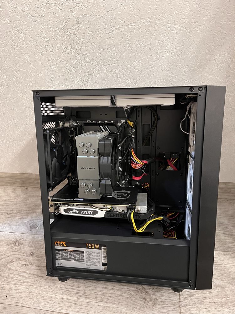 GTX 1660Ti Игровой компьютер