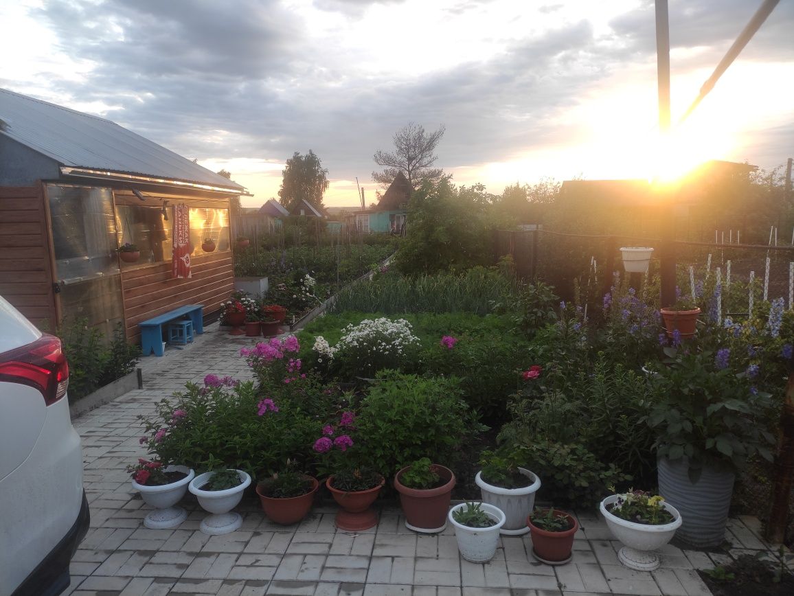 Продам дачу. Общество Лада