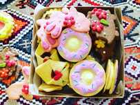Подарочные пряничные наборы
