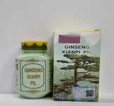Ginseng kianpi pil 5500tg