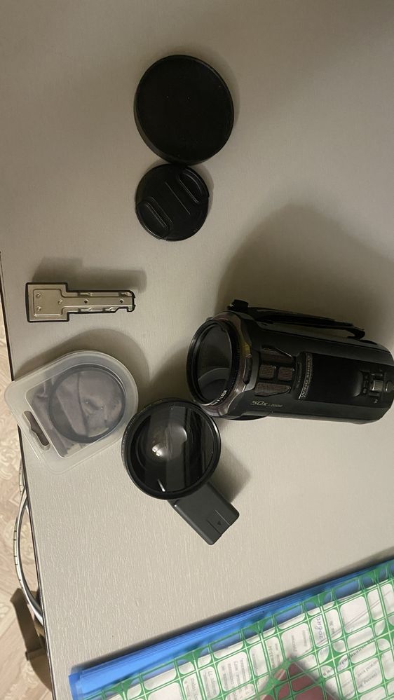 Видеокамера Panasonic hc - 760v