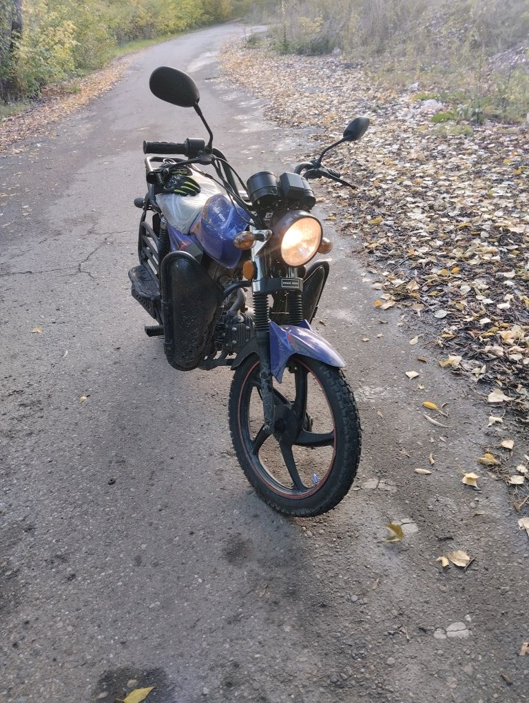 Продам срочно мотоцикл