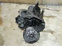 МКПП коробка механика 20CP09 Peugeot Пежо 206 Citroen 1.4 KFW тросик