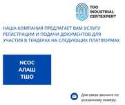 Регистрация на сайтах НСОС, ТШО, Алаш.