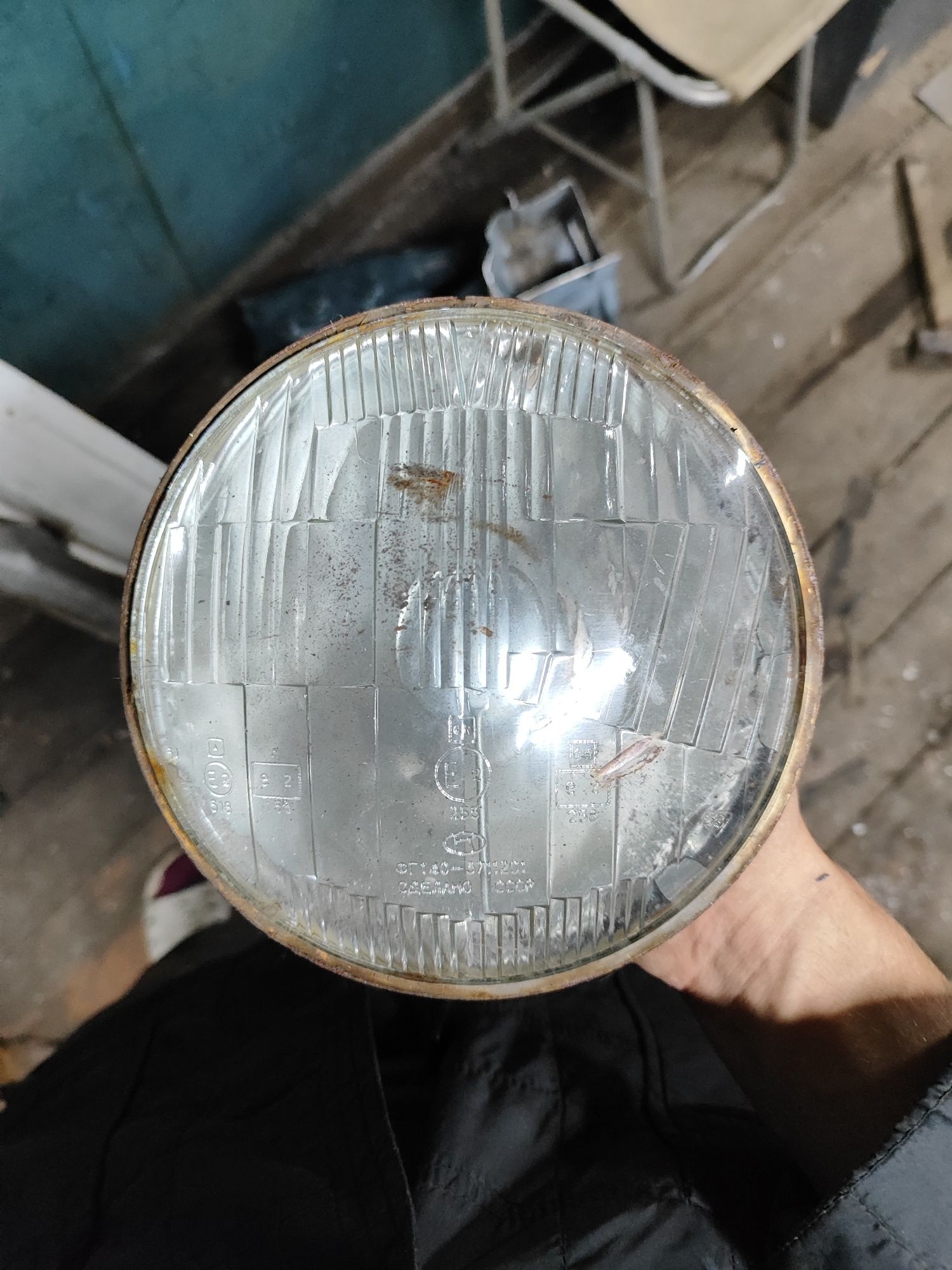 Продам фары СССР