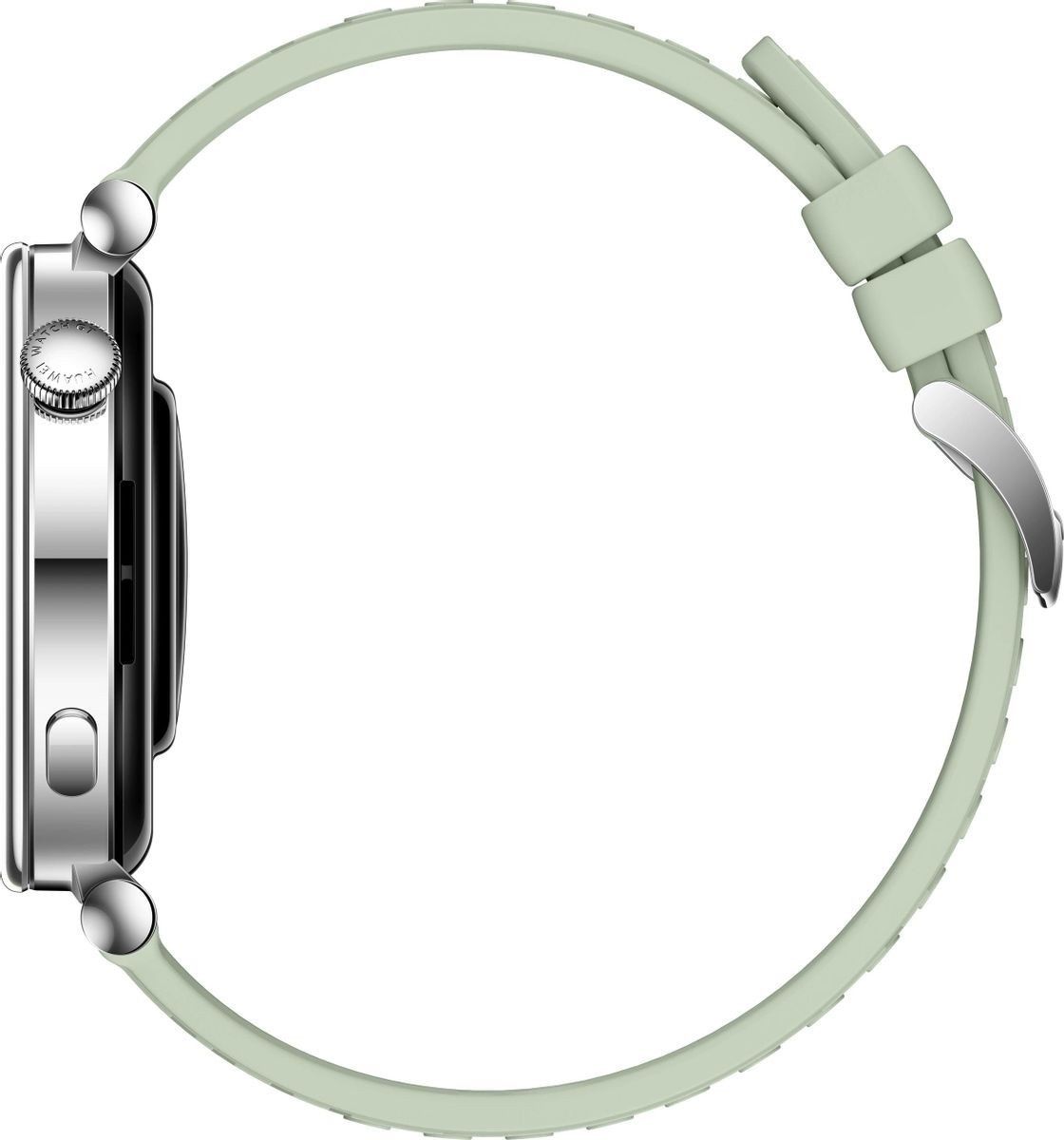 Смарт-часы HUAWEI Watch GT 4 ARA-B19 Green Fluoroelastomer Strap 41mm
