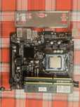 ASRock H81M-VG4 + Intel Celeron G1820 + 16 ГБ DDR3