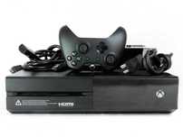 Xbox One Fat 500 гб (шнур HDMI, 2 геймпада)