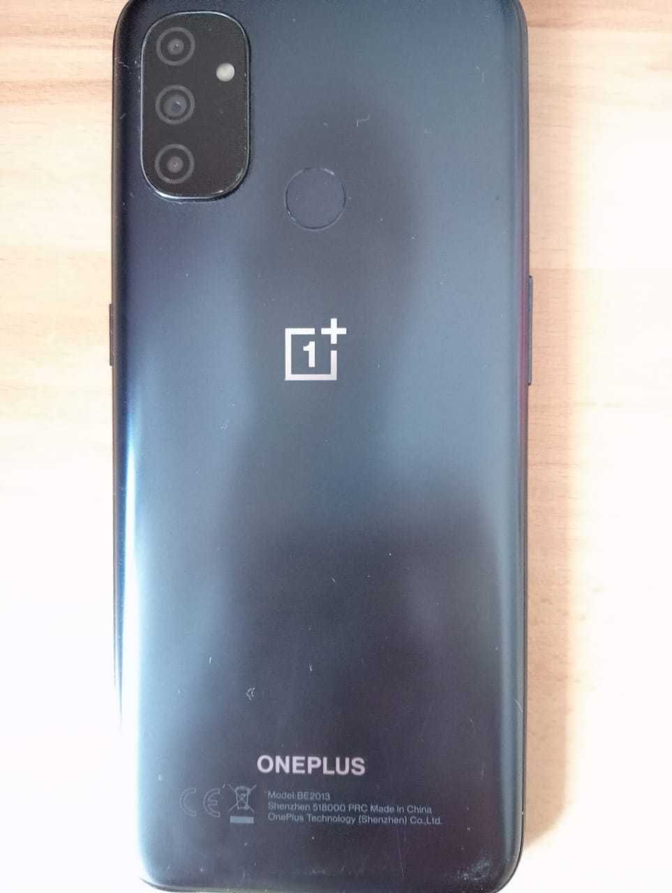 Смартфон OnePlus NORD N100 4/64GB ,2 сим-карты