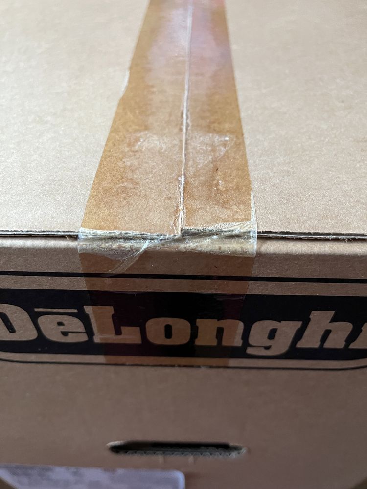 Новая кофемашина  Delonghi ECAM 370.85.SB