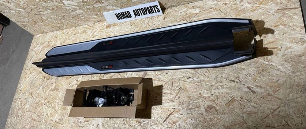Подножка Toyota Rav4 /2013-24 пороги ступени